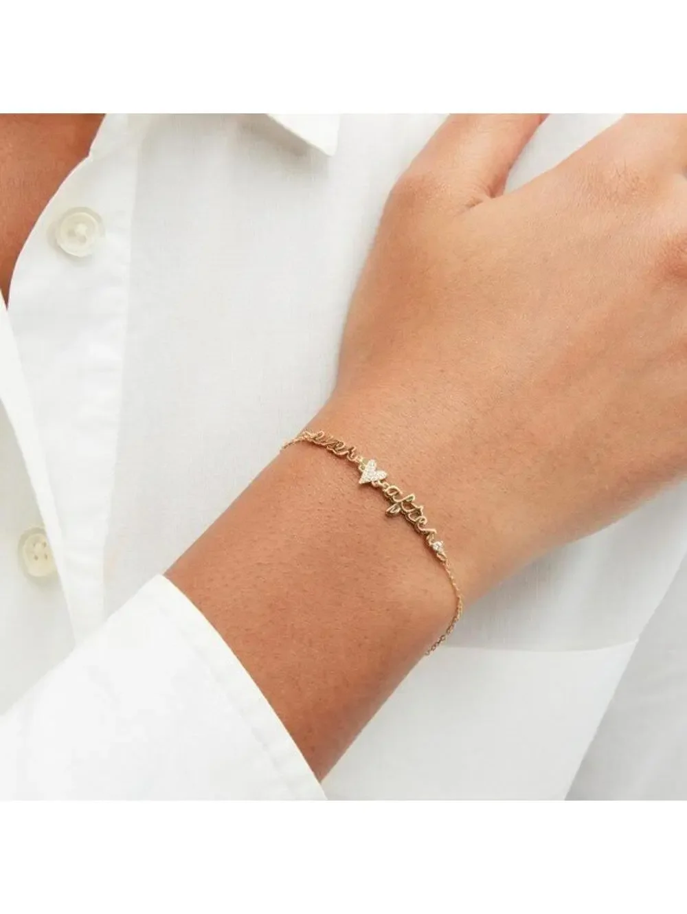 Kate Spade Say Yes Ever After Bracelet - Picture 6 of 7
